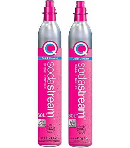 SodaStream 炭酸ガスボンベ 2本パック・プラス1本合計3本・コストコ 71I7CzNoNpL._AC_UL210_SR210,
